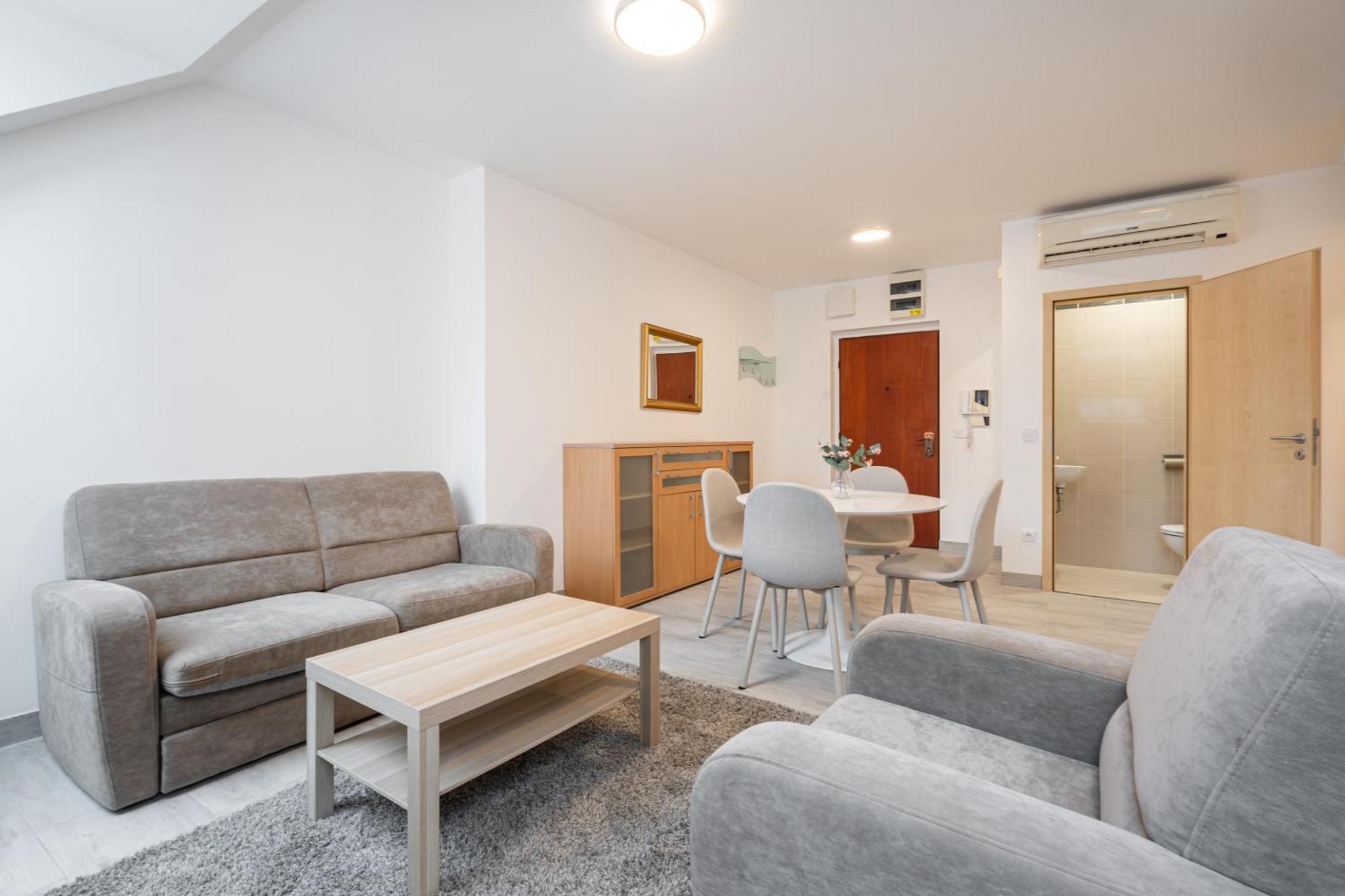 D16 - Gozsdu Garden Residence - Best Location By Bqa Budapest Exterior photo